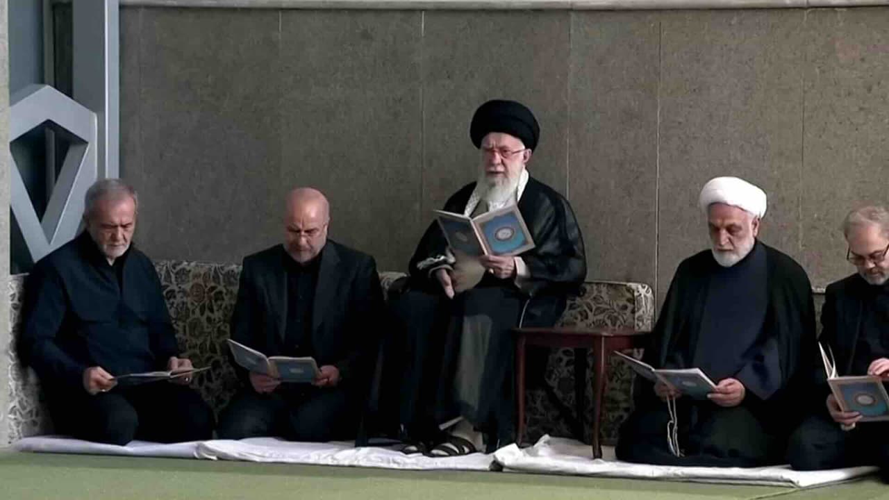 ¿Quien era Ali Jamenei, líder supremo de Irán durante 47 años?