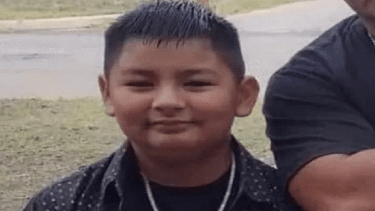 Xavier Lopez, una de las víctimas del tiroteo en Uvalde.