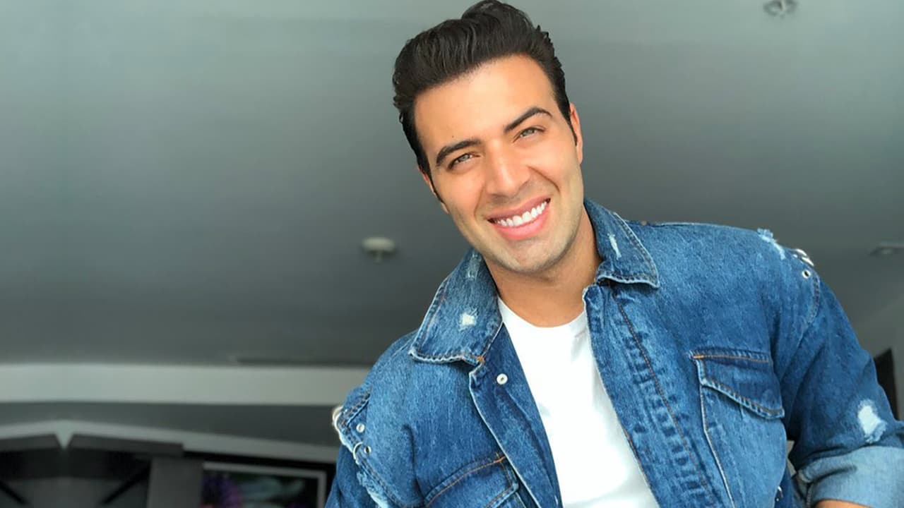 Así fue como un burrito sabanero echó al piso a Jencarlos Canela