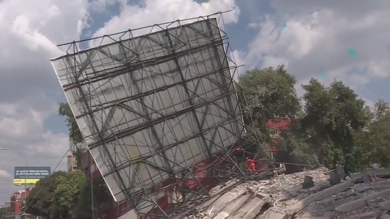 A un año del devastador sismo en México