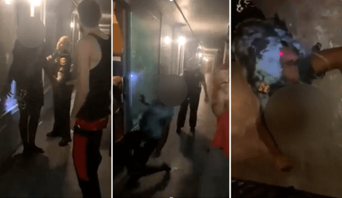 Denuncian exceso de fuerza policial en arresto de un adolescente afroamericano 