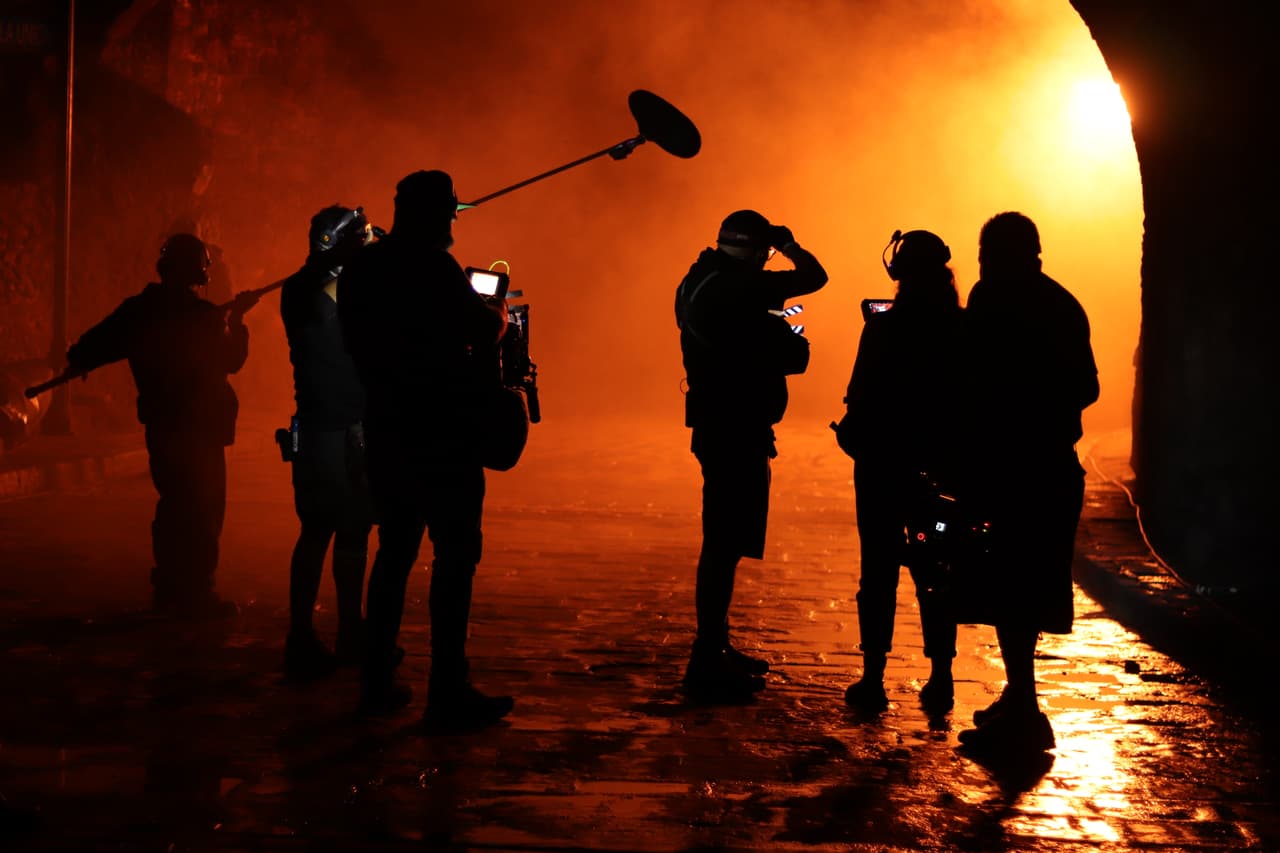 Y los túneles de Guanajuato se convirtieron en el lugar más aterrador de la ciudad.