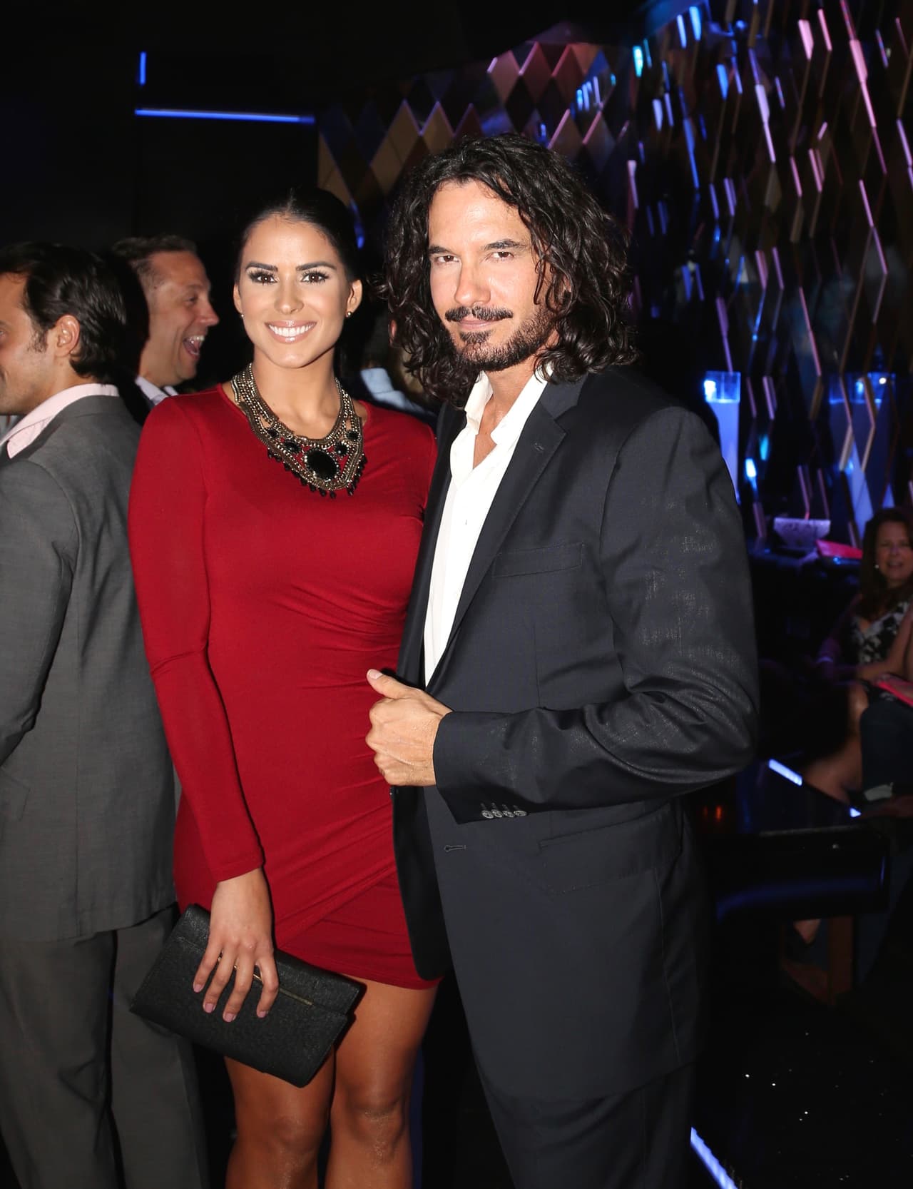 Tras su protagónico al lado de Zuria Vega, Cimarro participó en un remake de la telenovela chilena ‘Hijos del monte’, además hizo algo de cine y fue jurado de Viña del Mar y ‘Baila conmigo Paraguay’.