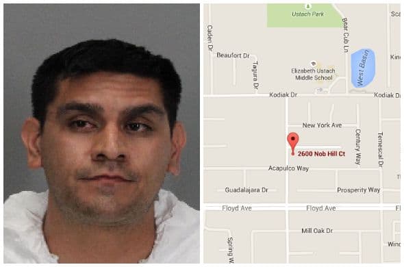 Detienen a un hombre en conexión con homicidios cometidos en Modesto