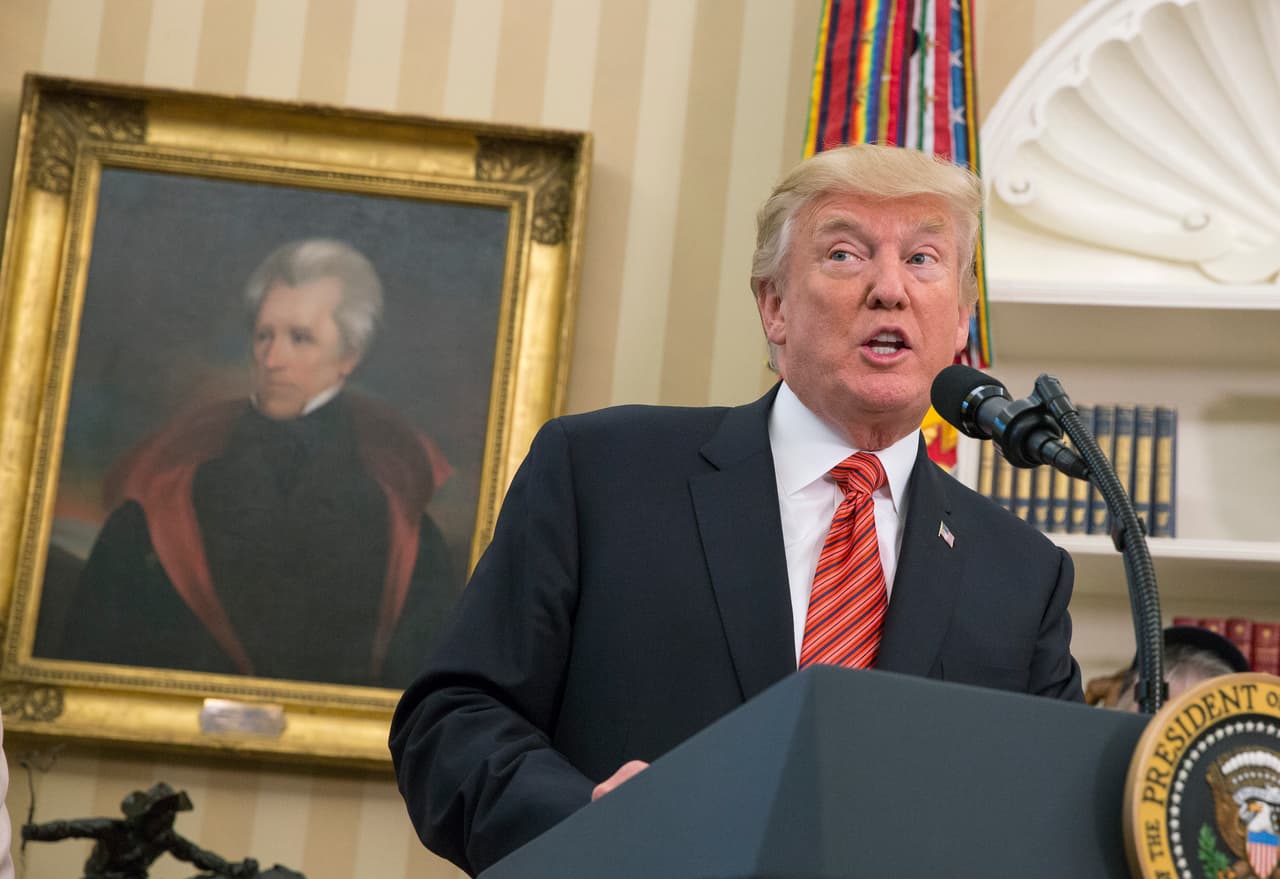 The New York Times asegura que Trump se equivocó al culparlos de frustrar un plan para matar al líder de ISIS