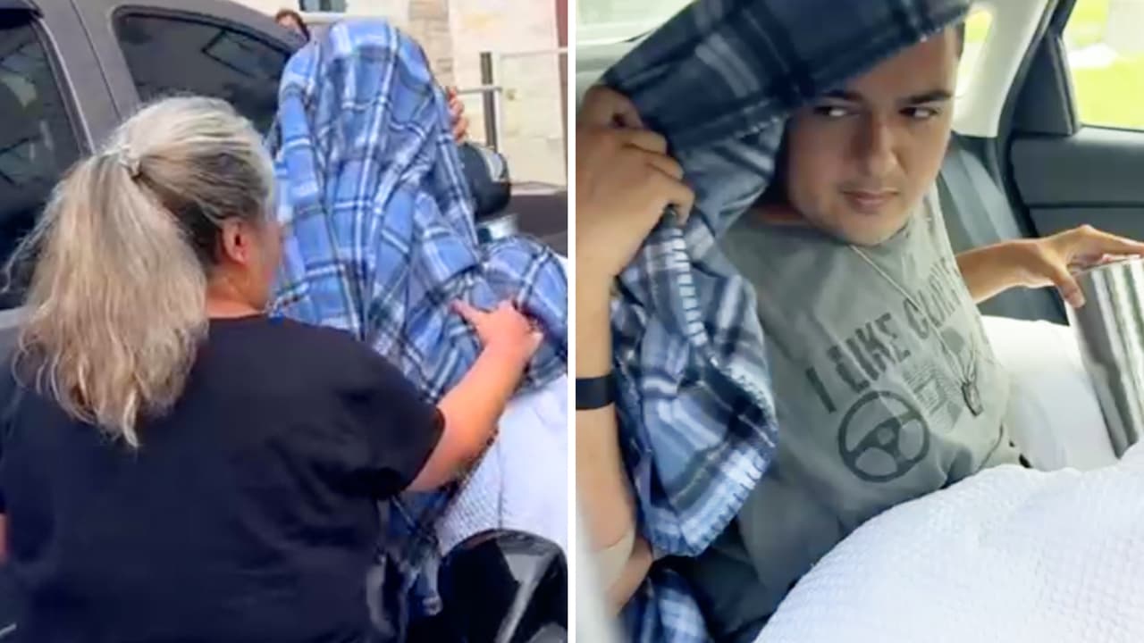 Caso Rudy Farías: Policía de Houston dice que no imputarán a la madre del joven