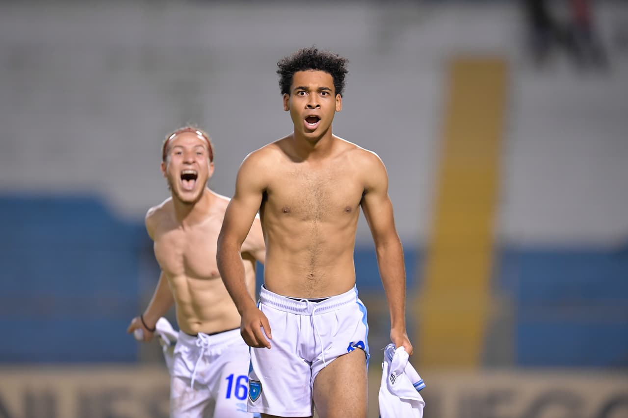 Guatemala venció a México en penales (2-1) tras empatar 1-1 en el tiempo regular para calificar al Mundial Sub-20 de Indonesia 2023; el Tri se queda sin Copa del Mundo y sin los Juegos Olímpicos de París 2024.