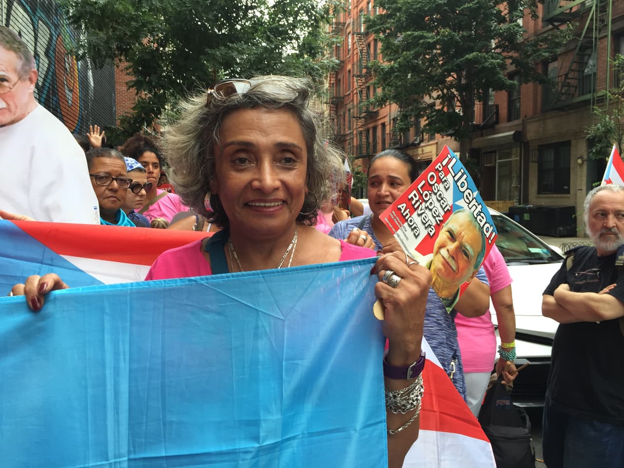 La mayoría son madres neoyorquinas