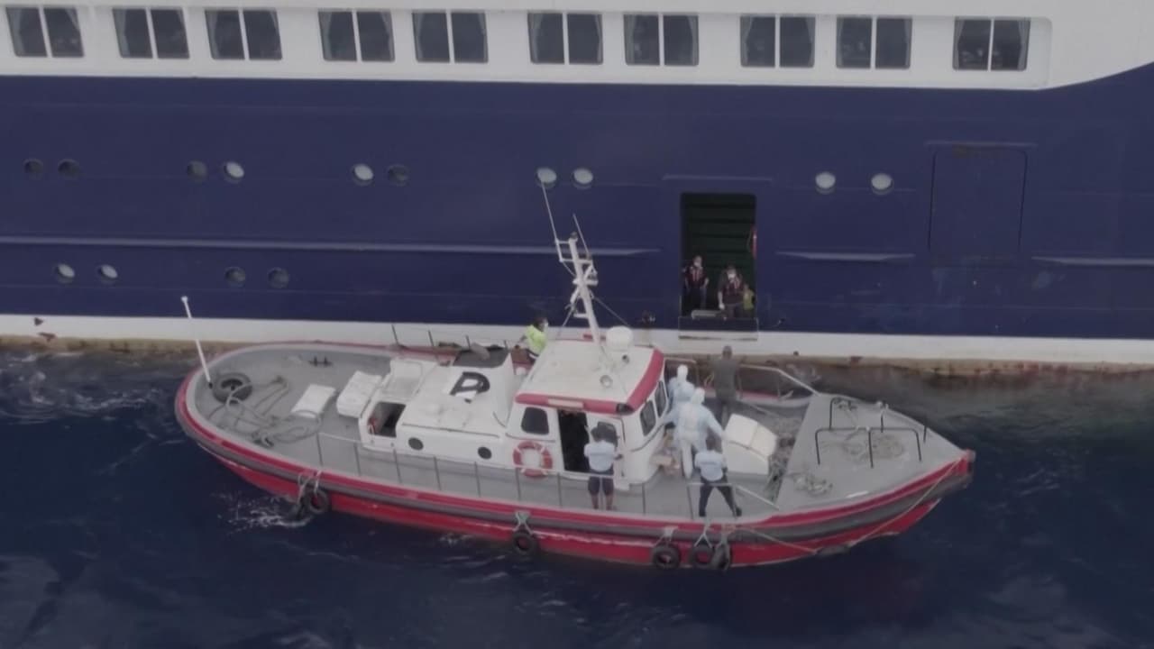 Georgia monitorea a dos residentes tras caso de hantavirus en crucero