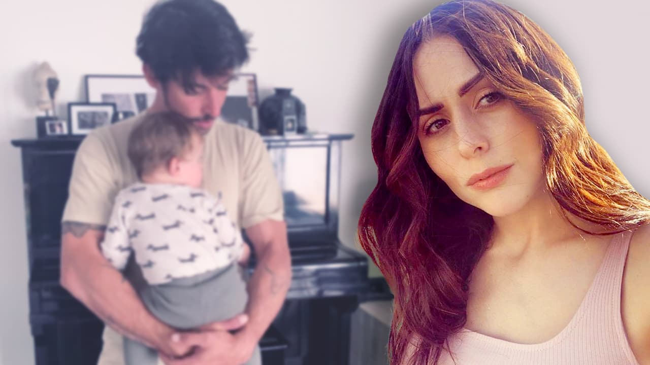 Con Zuria Vega de cómplice, Alberto Guerra celebra un paso de avance en su lucha contra las drogas y el alcohol