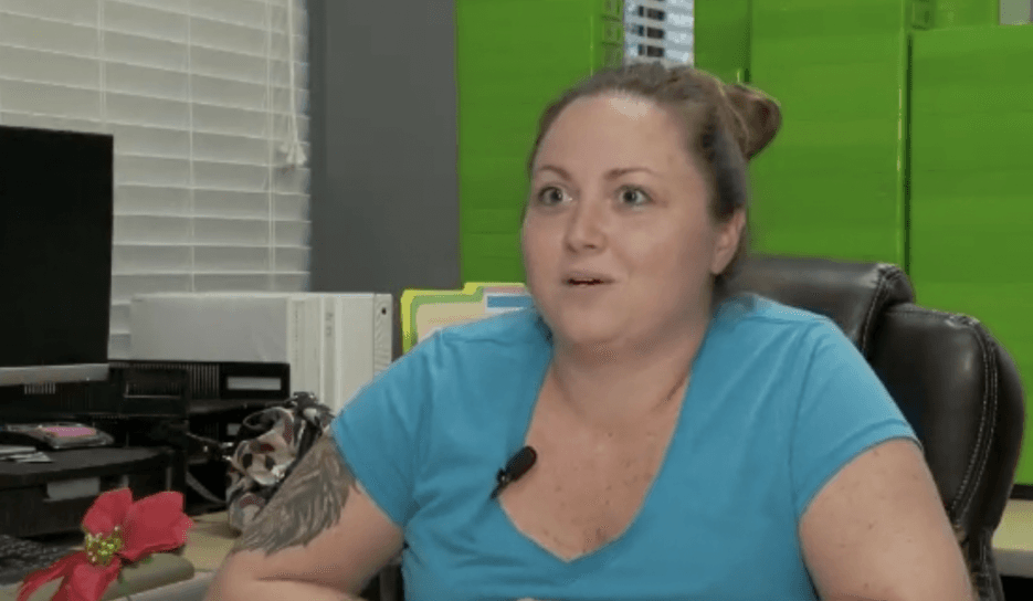 Sarah Martinez, de Casselberry, contó que contrajo la bacteria en un playa de Sarasota, cuando fue con su familia a celebrar su cumpleaños.