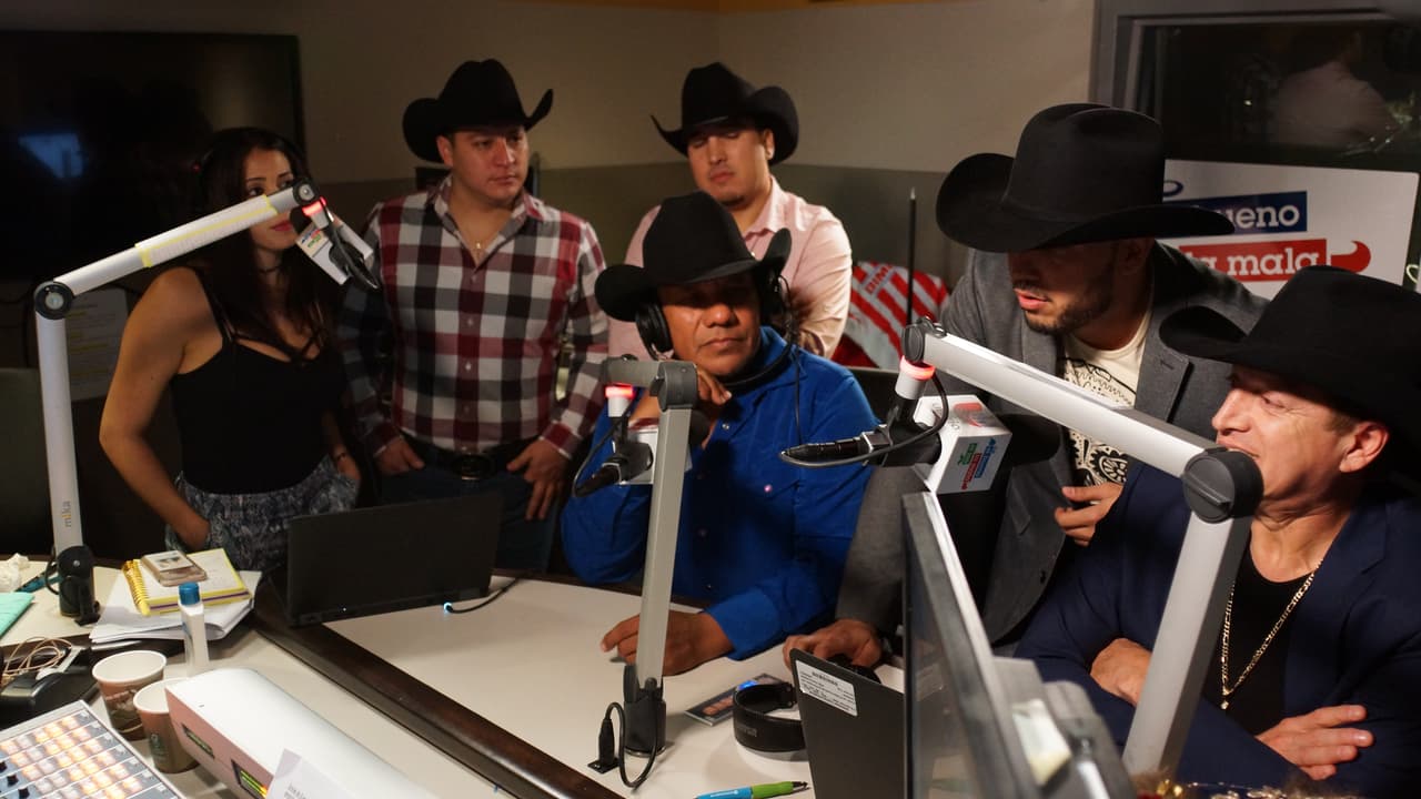 Así fue la divertida entrevistas de 'El Bueno, La Mala y El Feo' con Bronco.