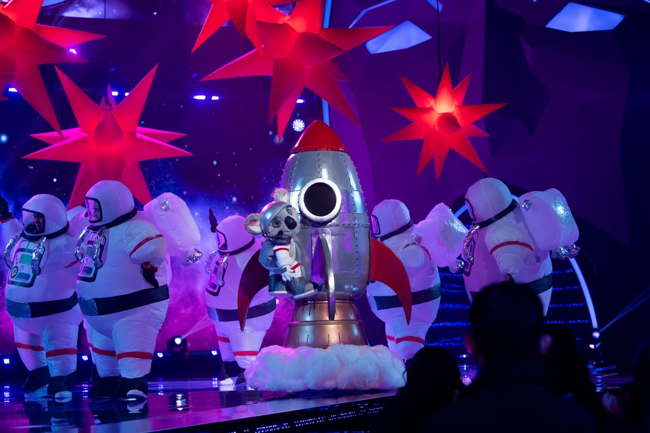 Al ritmo de 'Ramito de Violetas', Koaláctico se ganó el cariño del público y el corazón de los jueces.
<br>