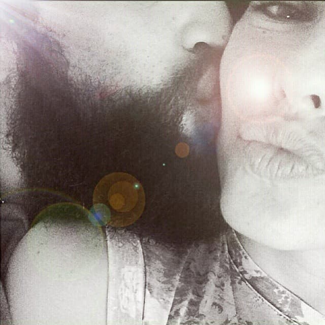 Así presumen su amor.