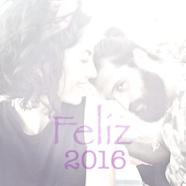 Sin duda este fue un gran inicio de año para Bárbara y su esposo.