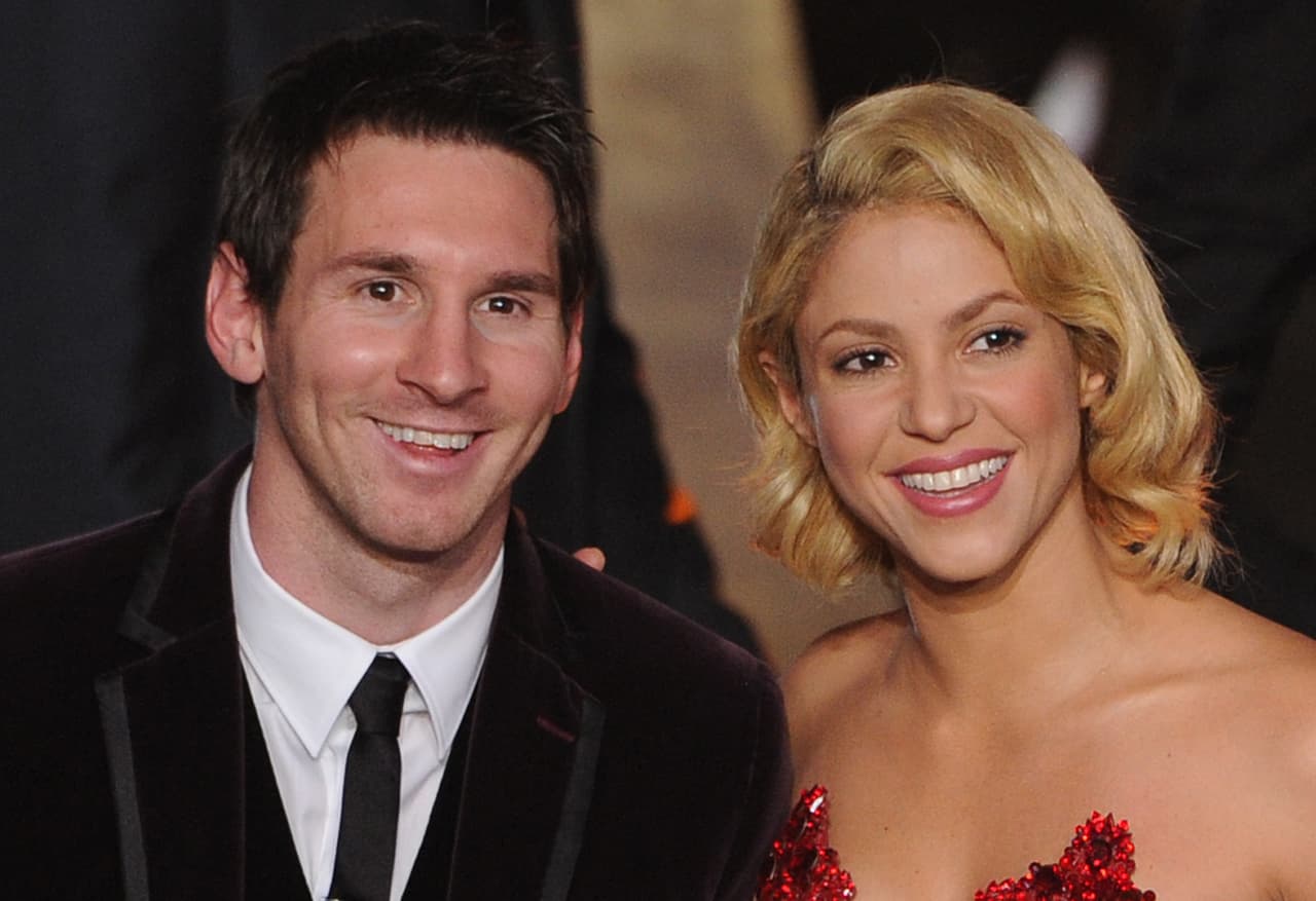 Shakira enfrenta rumores sobre si irá (o no) a la boda de Messi