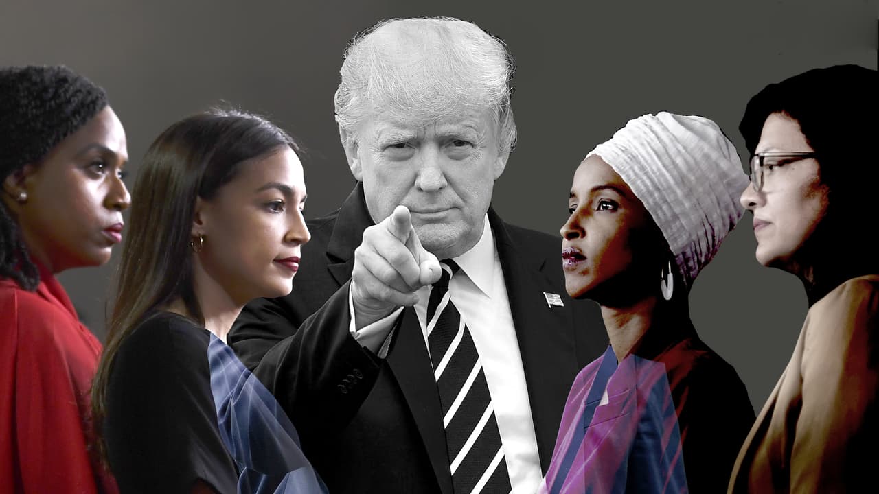 "Vete a tu país": lo que esconde la frase preferida de los racistas que ahora también usa Trump 