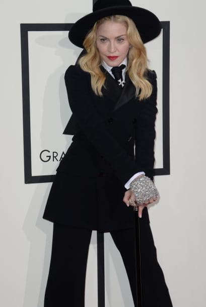 'La Reina del Pop' se llevó la cuarta posición.