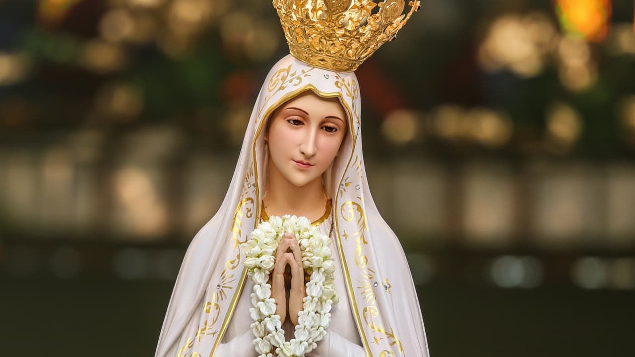 Los tres niños vivían en el pueblo de Aljustrel en Fátima, y como varios pequeños de su época, ayudaban en sus casas en el cuidado de borregos, así que los llevaban a pastar. Durante el verano de 1916 los chicos insistieron que eran visitados por un ángel que les prepararía para la visita de la Virgen.