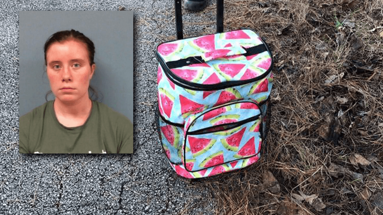Acusan a mujer de asesinato luego que su bebé fue hallado muerto en una hielera móvil