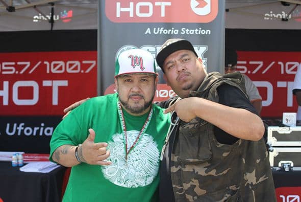 Did you make it out to the huge Cinco De Mayo Festival? Hot 1057 was there, see all the pics from the festival here!