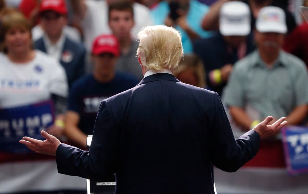 Así explican influyentes hispanos republicanos el cambio de discurso de Trump sobre inmigración