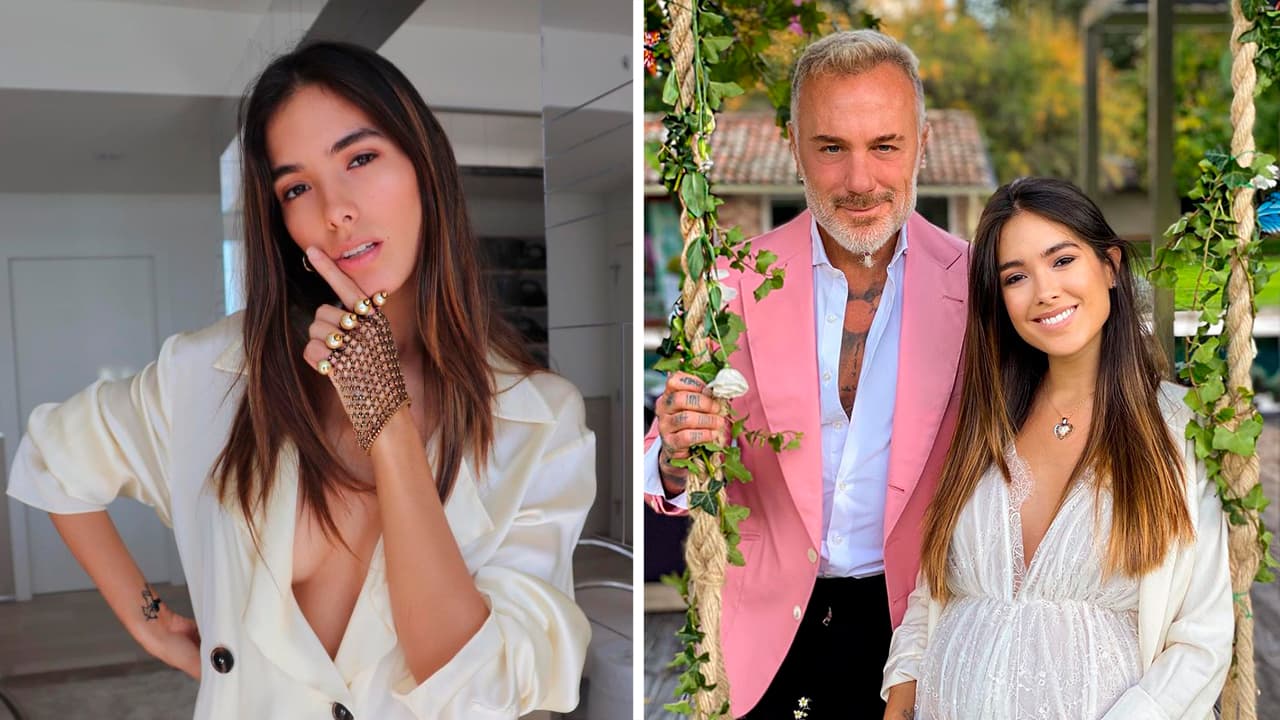 Sharon Fonseca casi rechazó a Gianluca Vacchi: ¿la diferencia de edad la hizo dudar?