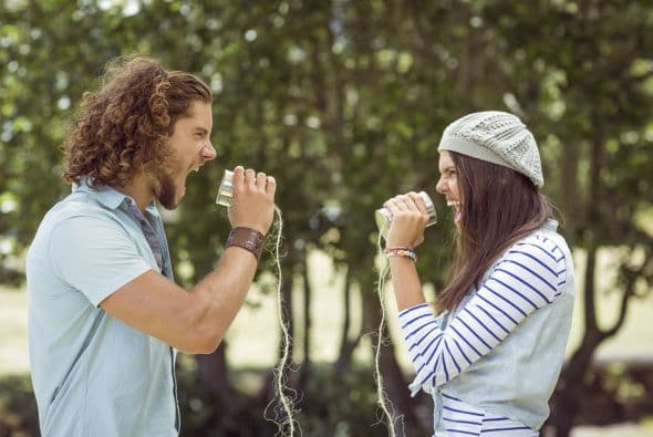 A veces ocurre que las personas no pueden ser totalmente sinceras sino hasta que explotan emocionalmente y es cuando dicen lo que realmente sentían y les molestaba de la relación.