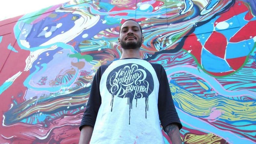 Fallece el artista urbano puertorriqueño "Pun18"