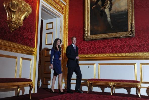 Los padres de Kate Middleton se harán cargo de algún gasto en especifíco, como el vestido de la novia.