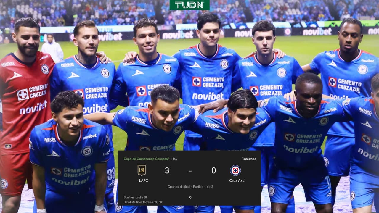 Ojo: Cruz Azul ya sabe lo que es remontar un 3-0