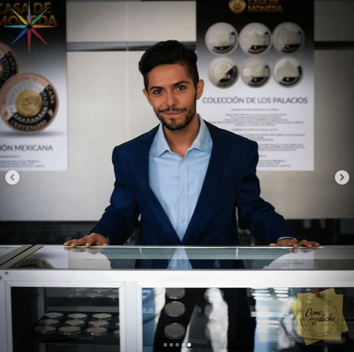 En julio de 2022 apareció en un capítulo de Como Dice El Dicho.