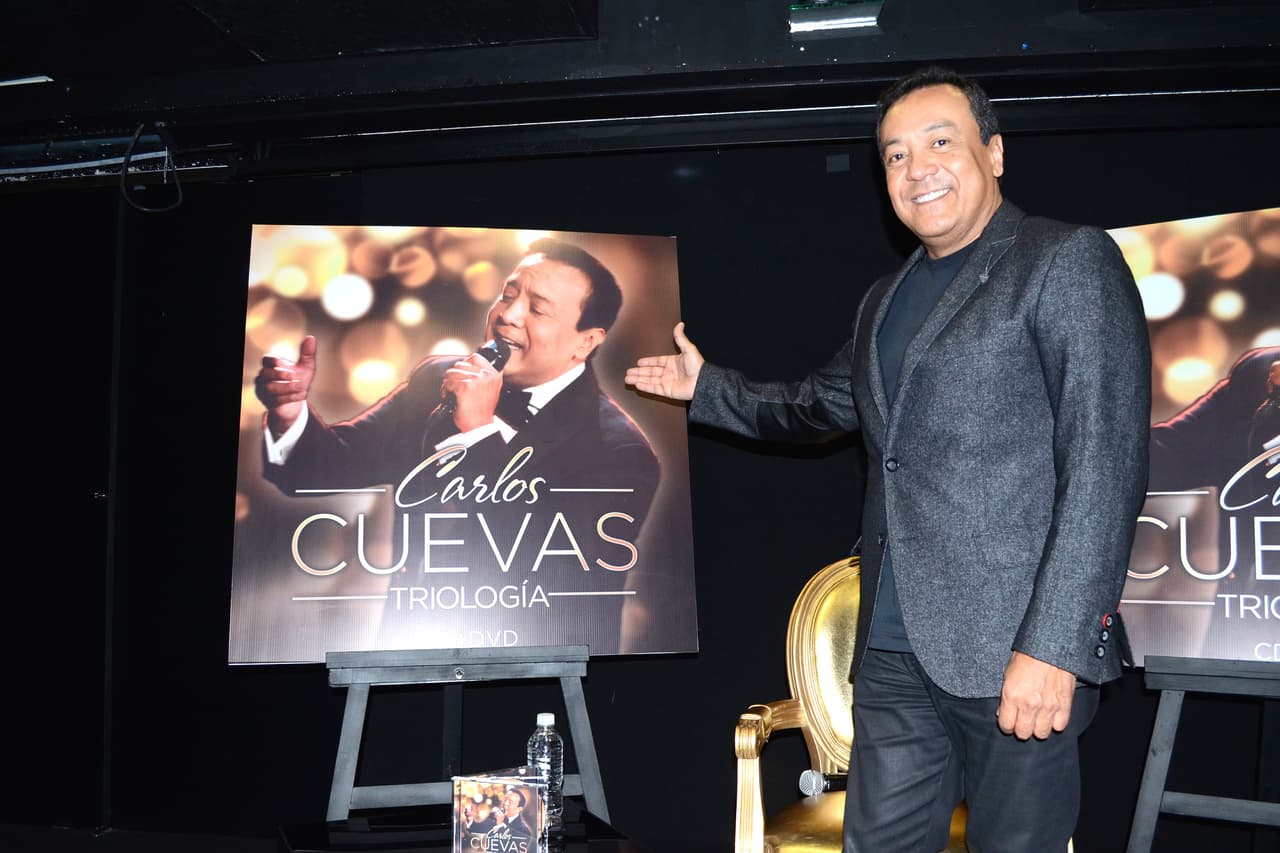 <b>Carlos y Aída Cuevas</b> son dos reconocidos cantantes mexicanos, ambos con exitosas carreras llenas de premios y reconocimientos.
<br>