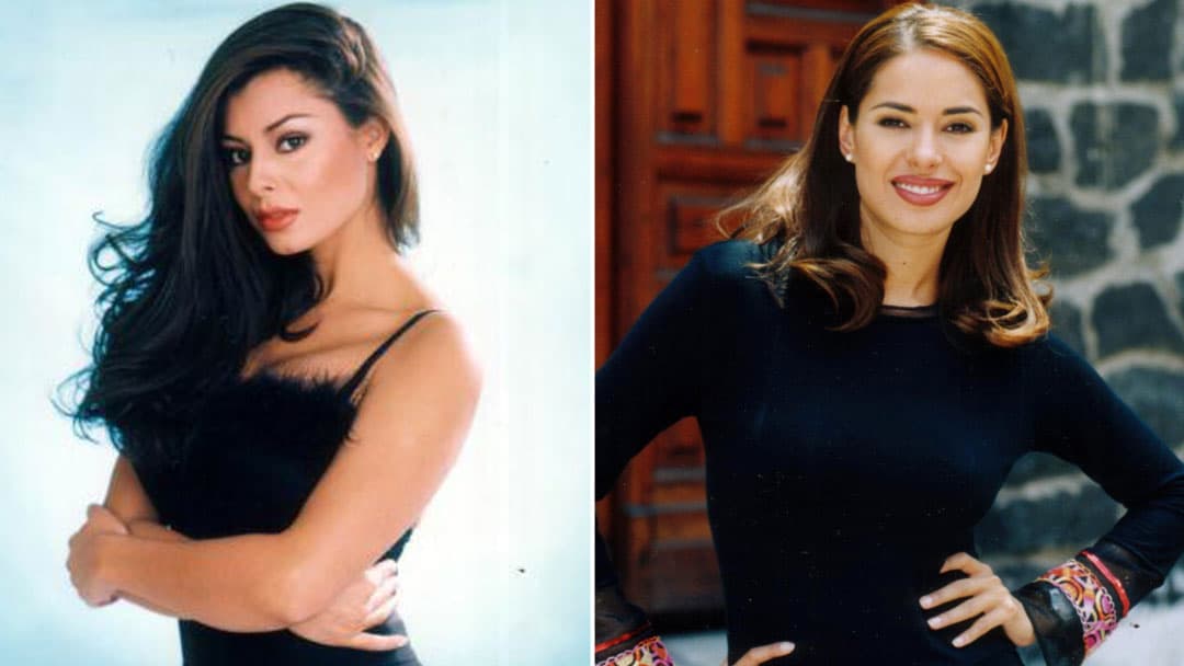 Yadhira Carrillo y Galilea Montijo son muy queridas gracias a sus telenovelas y otros proyectos en televisión, ellas trabajaron juntas en hace algunos años en 'Amarte es mi pecado'.