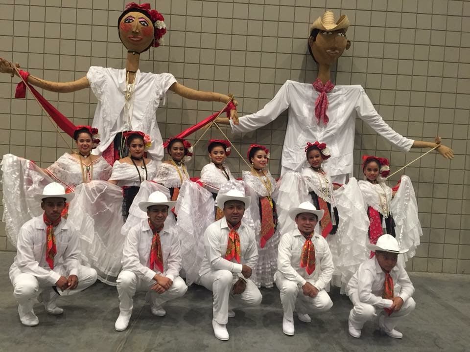 Ballet Folklorico Guadalupano