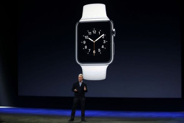 El Watch es el primer dispositivo completamente nuevo que lanza la marca desde que Tim Cook está al mando.