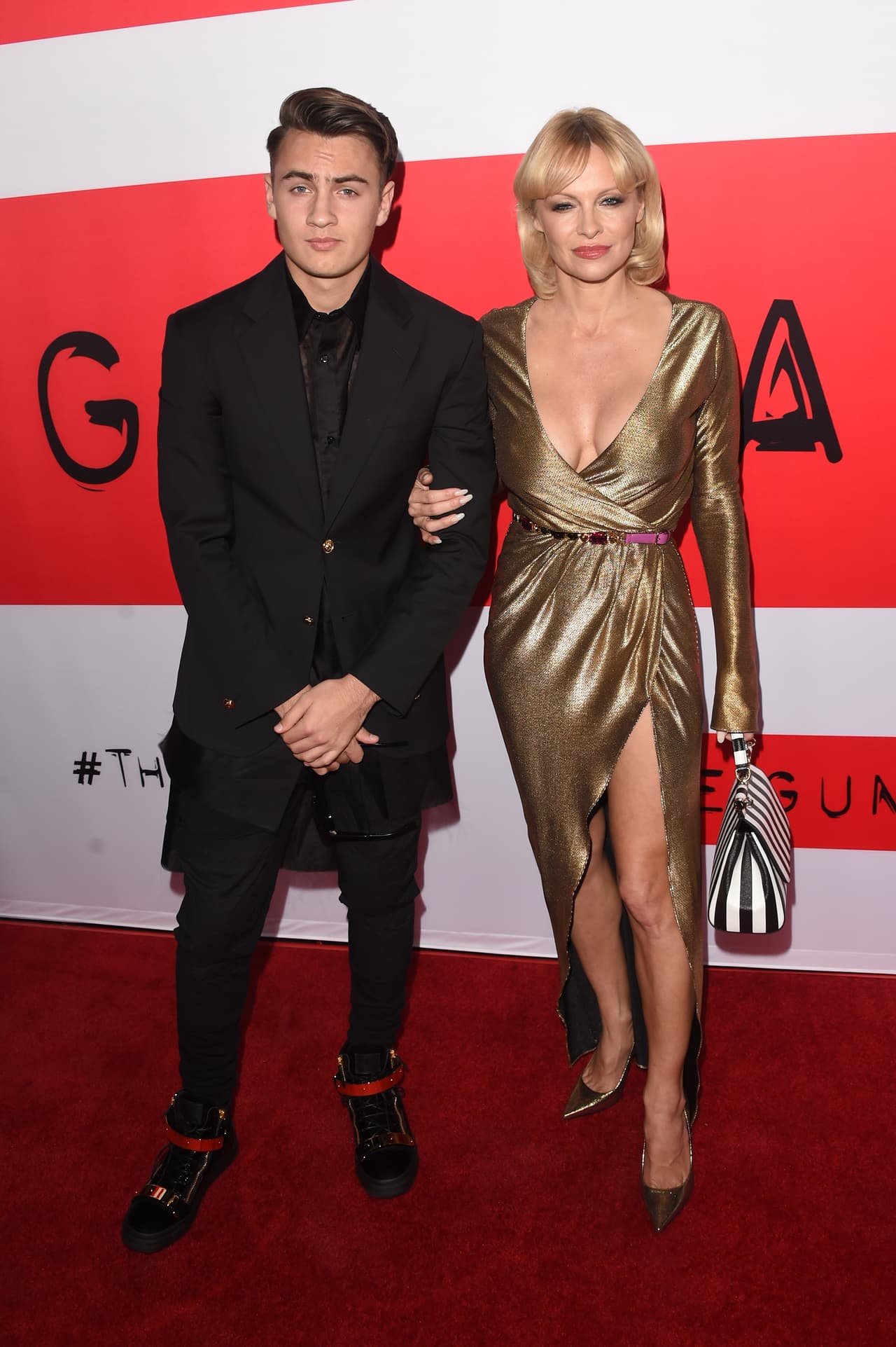 Pamela Anderson quedó horrorizada cuando sus hijos entendieron en qué consistía Playboy