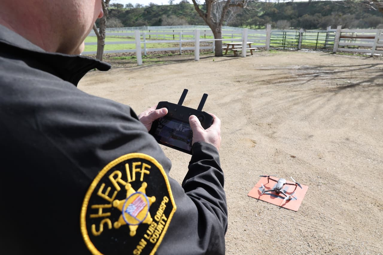 Los drones podrán llegar a lugares que para las personas es de difícil acceso.