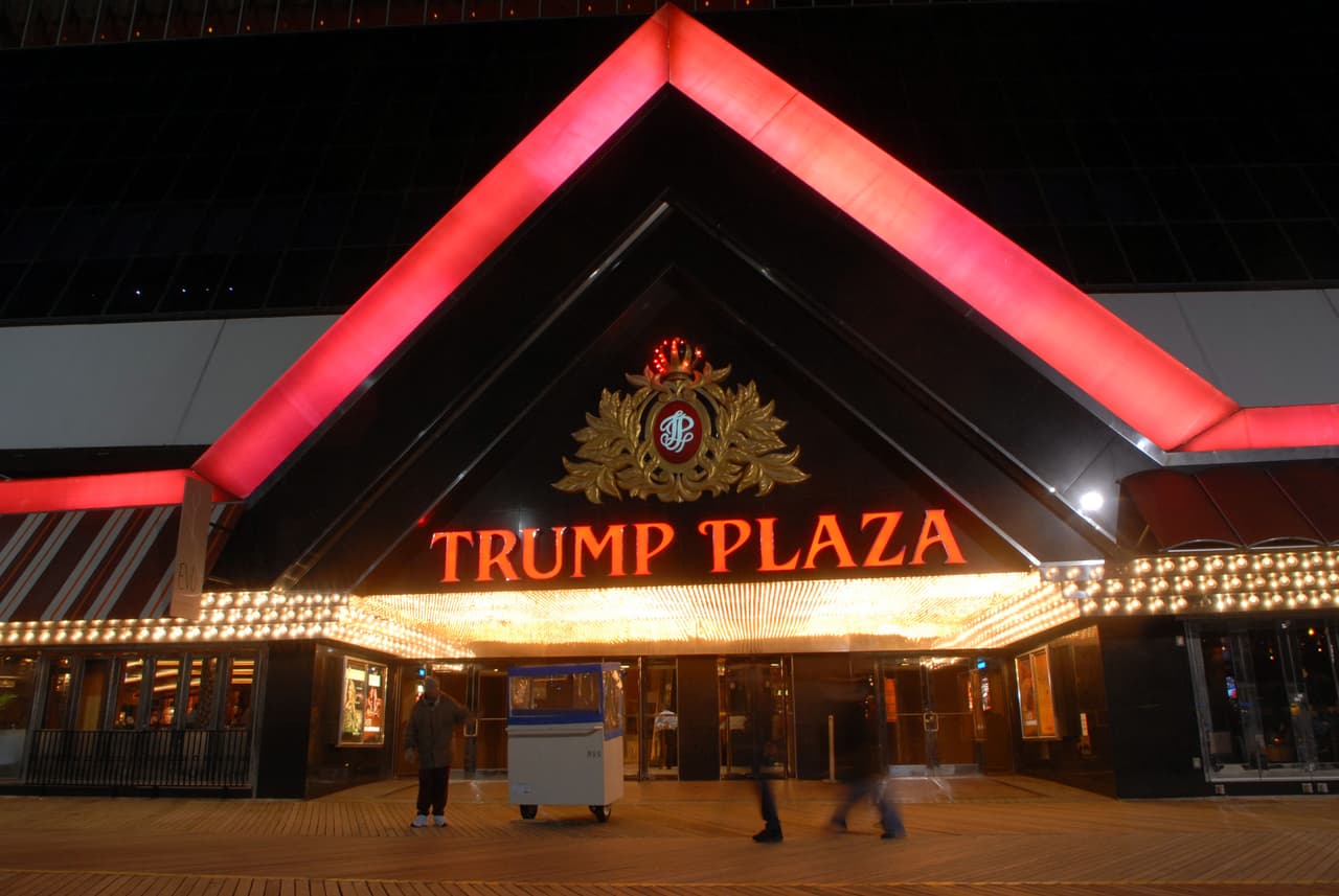 La Trump Plaza de Atlantic City será demolida este miércoles, marcando el fin de una era