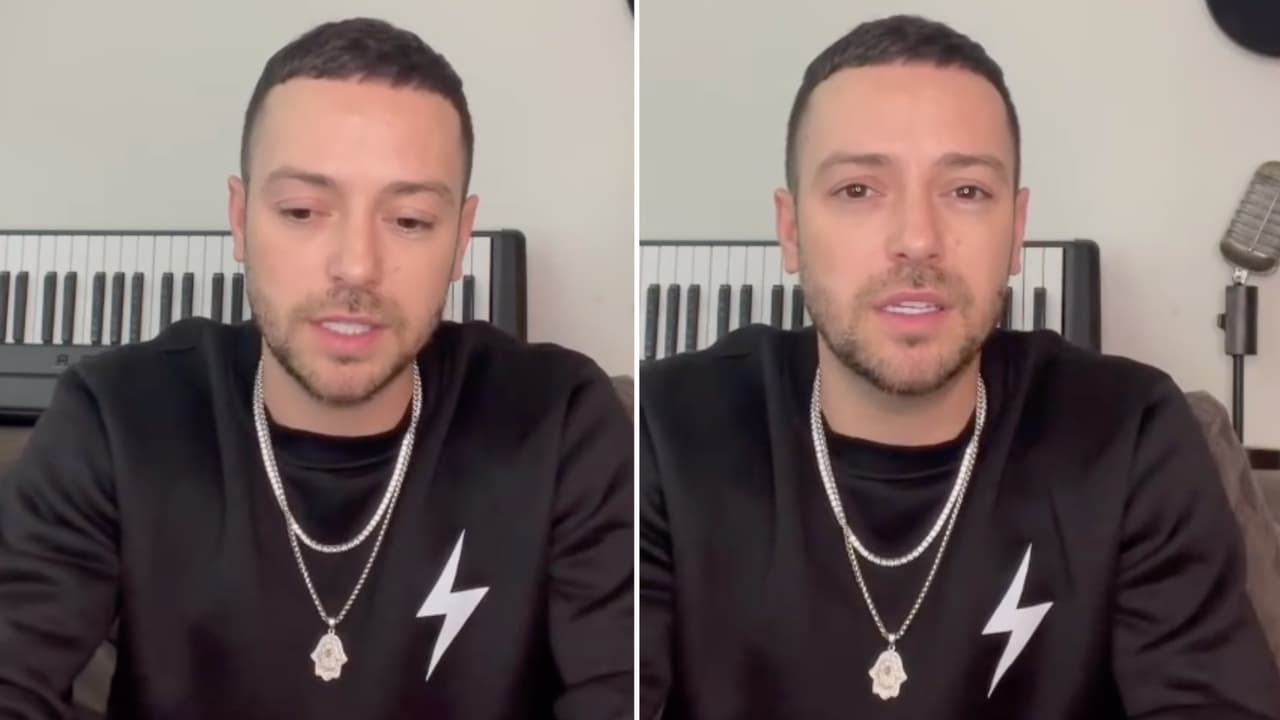 Pee Wee da la cara tras salir de prisión por manejar bajo los efectos del alcohol: "Cometí un error"