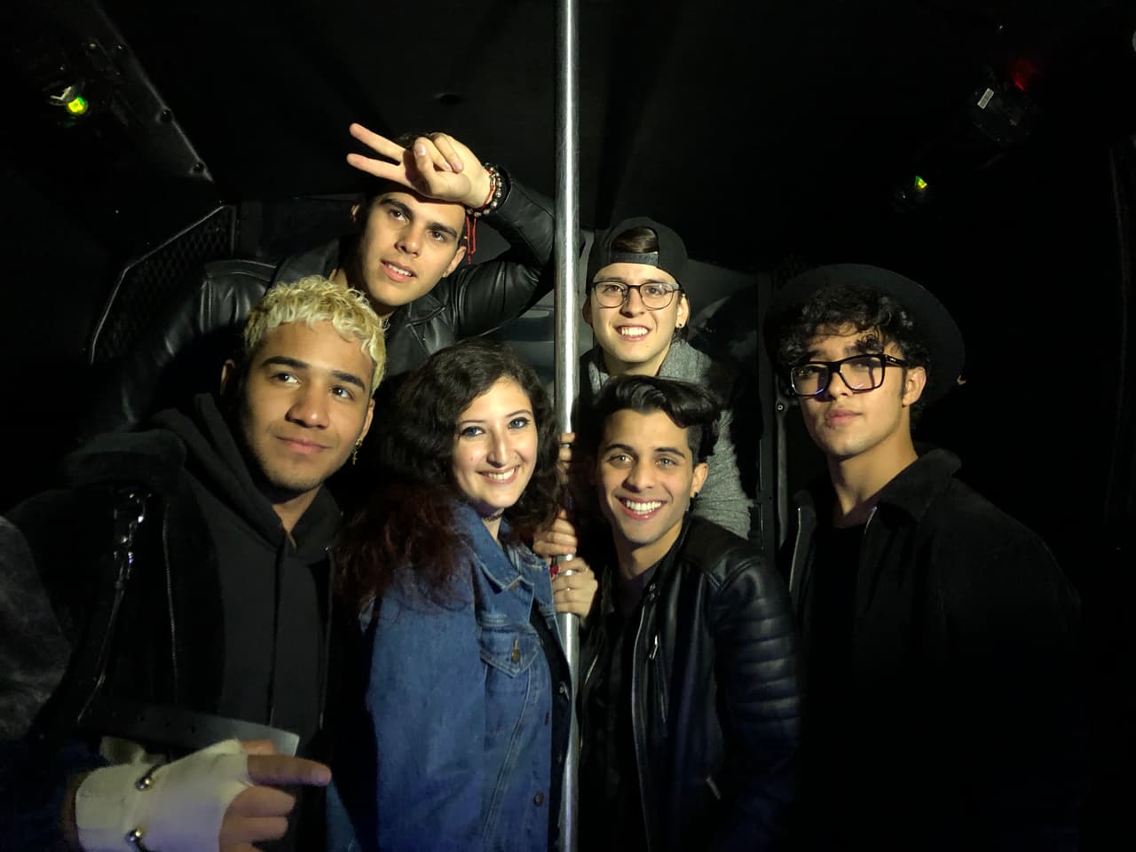 El nuevo álbum de CNCO se puede disfrutar a través de todas la plataformas digitales de música y desde ya es un éxito de la industria musical.