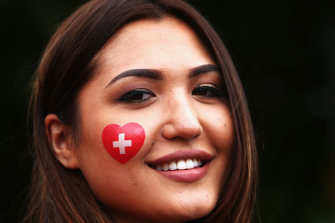 Suizas, norirlandesas, galesas, polacas, croatas y portuguesas, las chicas de la jornada en el arranque de los octavos de la Eurocopa 2016.