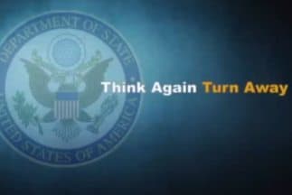 Imagen tomada del video del Departamento de Estado de EEUU.