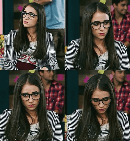 Carolina tuvo que hacer 10 castings para conseguir el papel de Nina.