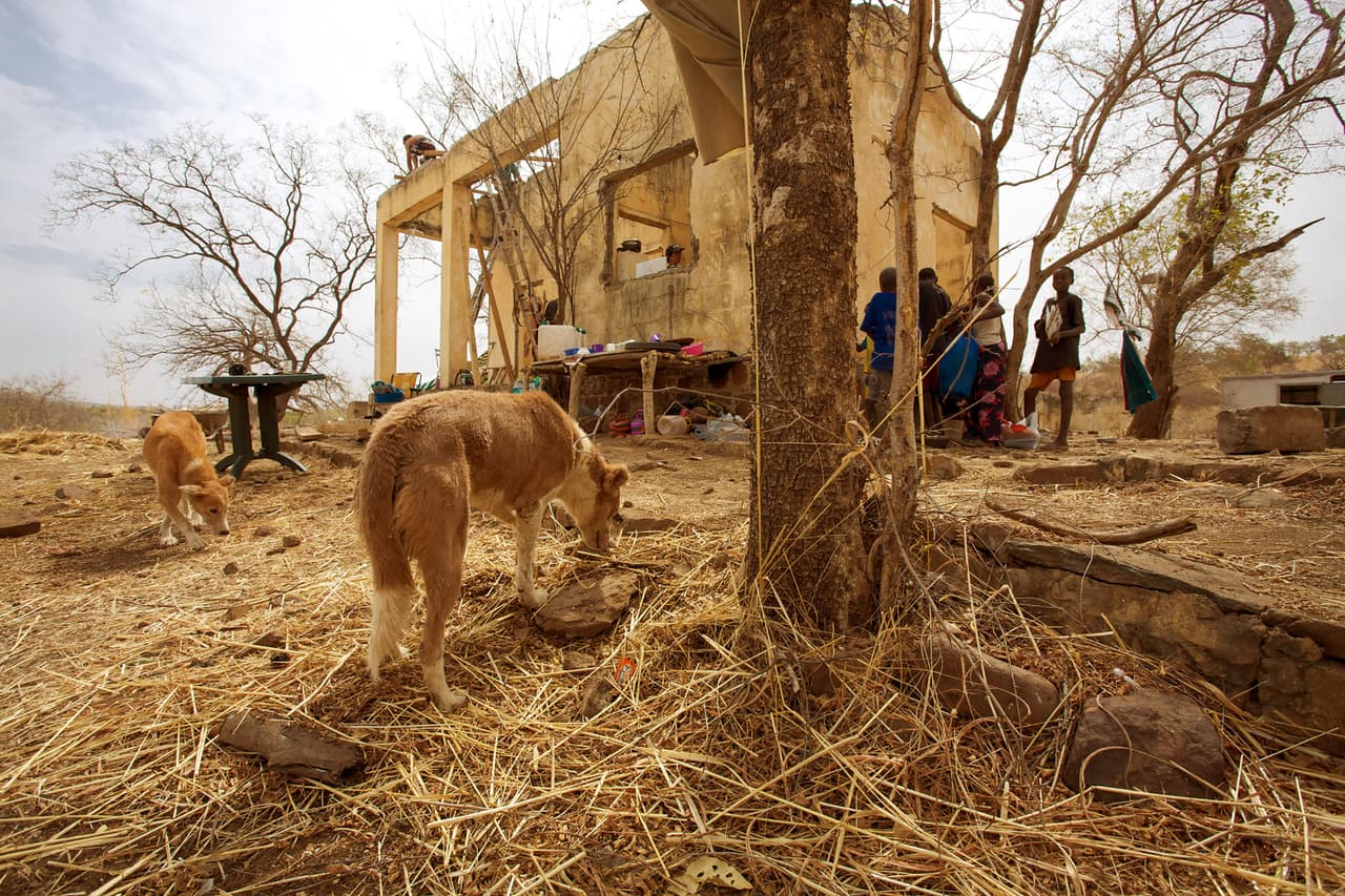 <b>Puesto 16. Kayes, Mali</b>
<br>
<br>Temperatura promedio anual: 86.6 grados Fahrenheit (30.3 grados centígrados).
<br>
<br>Mes más caliente del año: mayo (97.8 grados Fahrenheit o 36.5 grados centígrados en promedio).
<br>
<br>Mes más caluroso de la última década: mayo de 2016 (99.5 grados Fahrenheit o 37.5 grados centígrados en promedio).
<br>