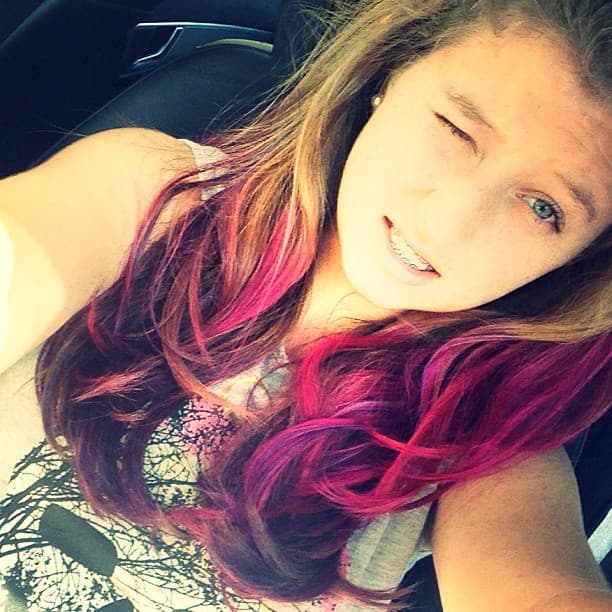 Se ha sometido a varios cambios de look.