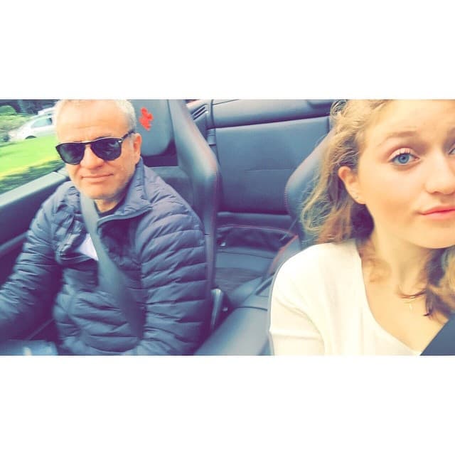 Pero Fer tomó la decisión de darle un cambio a su rostro.