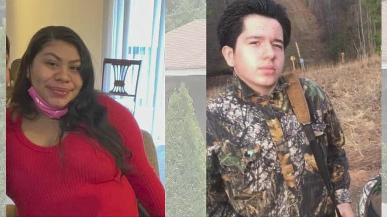 Pareja de adolescentes hispanos muere en un homicidio-suicidio en Marietta