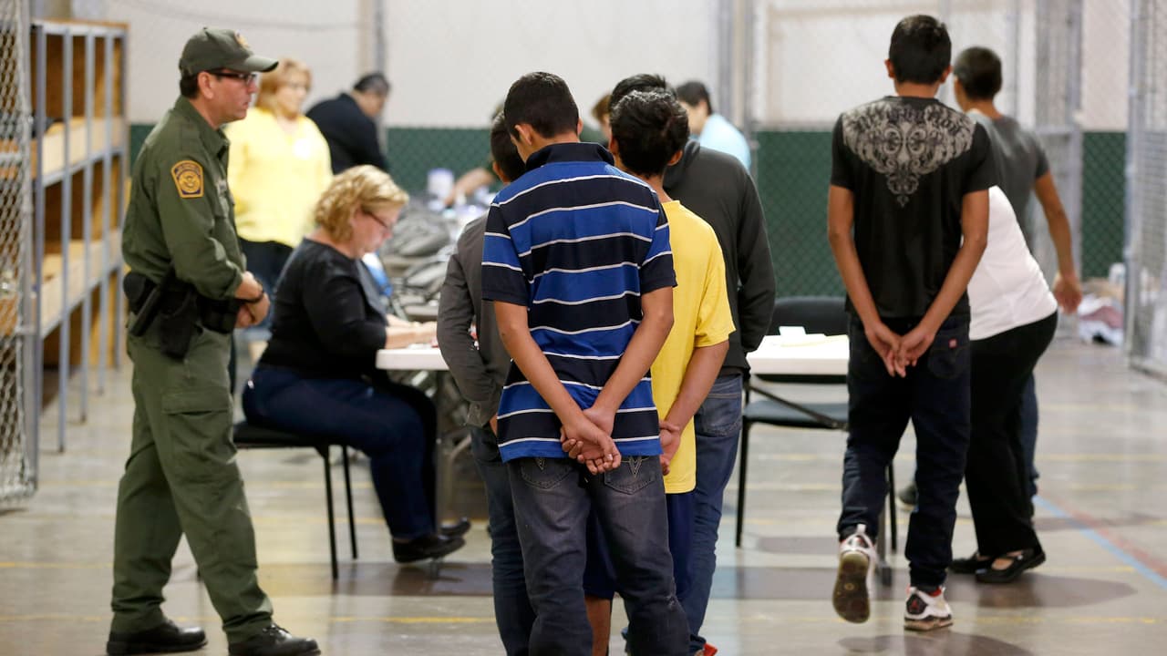 Abogados muestran preocupación por exigencias de Trump contra niños de la frontera:  “Ignora la realidad centroamericana”