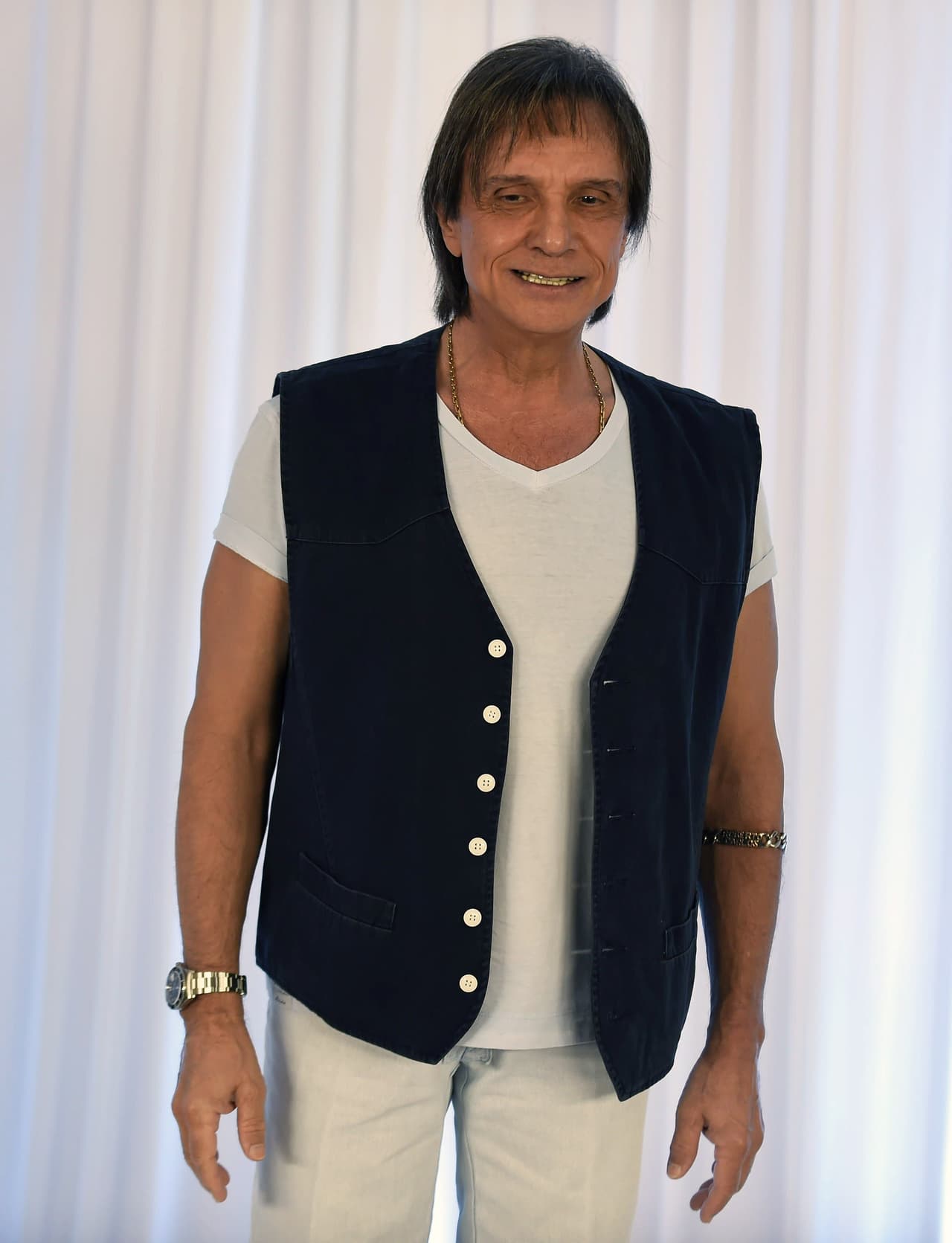 El cantante está contento de ser nombrado Persona del Año 2015.